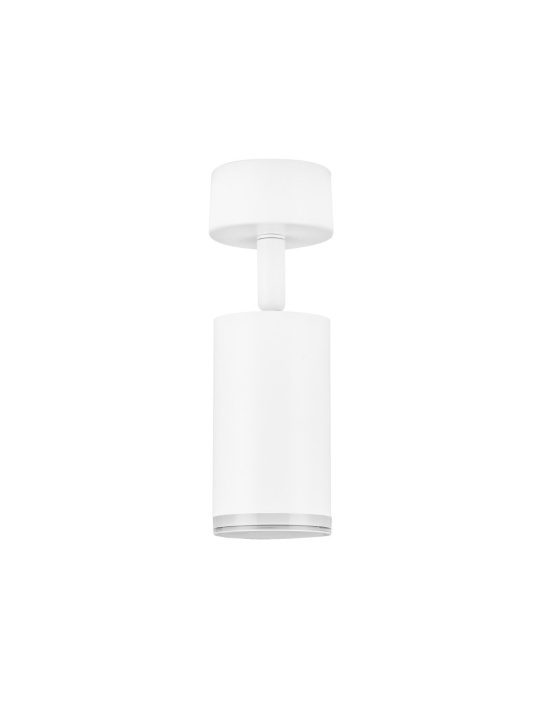 Spot baie Μαο Alb / Frosted Ø5,5 x H 17 cm - Img 2