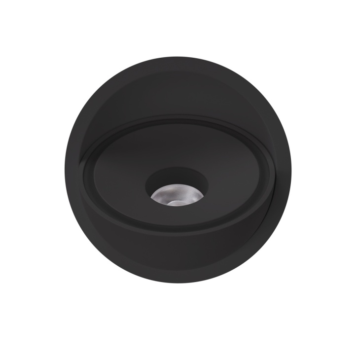 Spot încastrat Recessed Lamp Vector 10W negru - Img 3