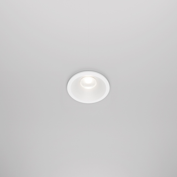 Spot incastrat Zoom - Ø 6 cm, 4000K, Alb - Img 2
