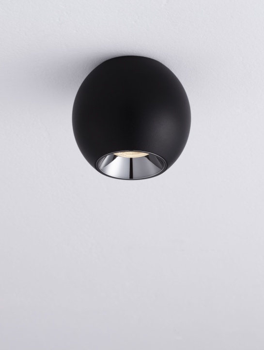 Spot Nano Negru Ø8,5 x H 7,3 cm - Img 5