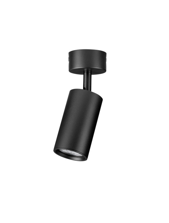 Spot Yoru Negru Ø5,4 x H 17 cm - Img 2
