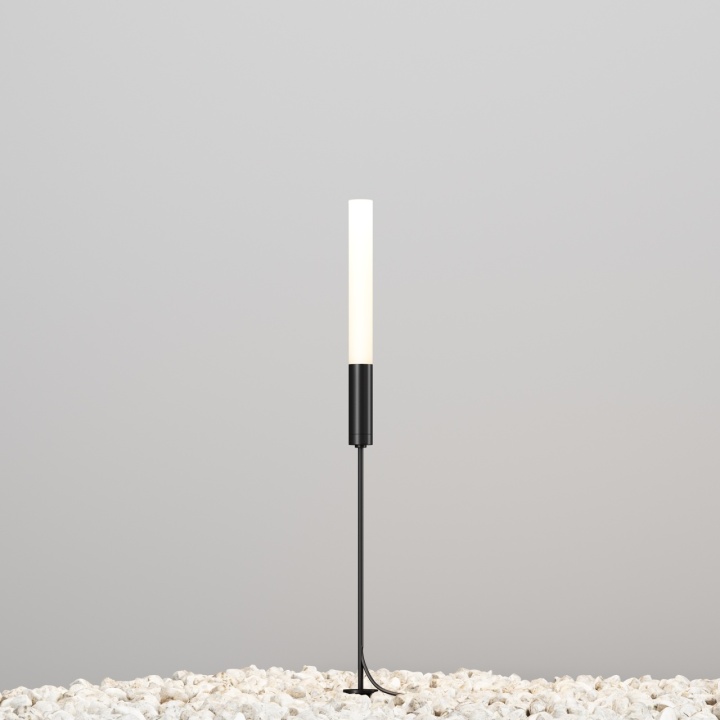 Stalp Flare Ø 2.8 cm 3000K - Gri - Img 3