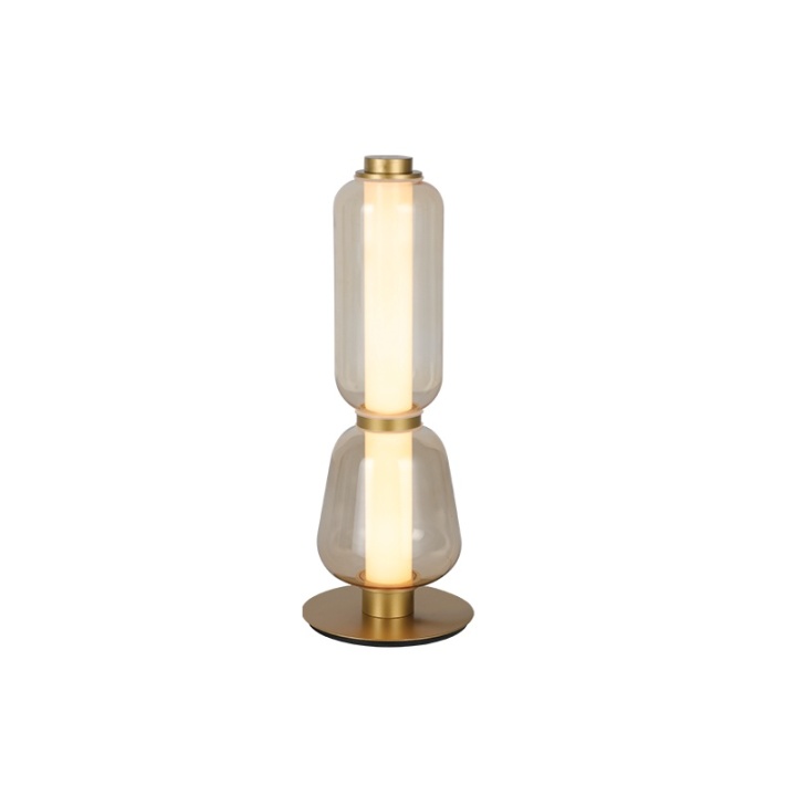 Veioză Catena Oro LED 3000K - Gold Matt - Img 2