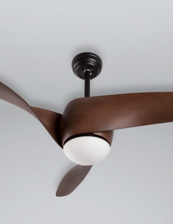 Ventilator Breeze Negru 132 x 0 x 45-58 cm - Img 4
