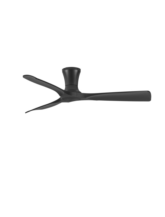Ventilator Ichos Negru Ø132 x H 24 cm - Img 2