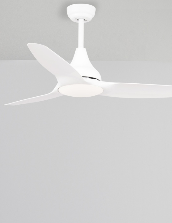 Ventilator Samoa Alb Ø122 x H 35-48 cm - Img 4