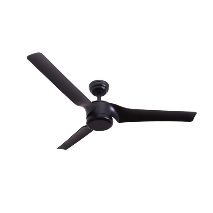 Ventilator suspendat cu lumină Areni - Negru - Img 2