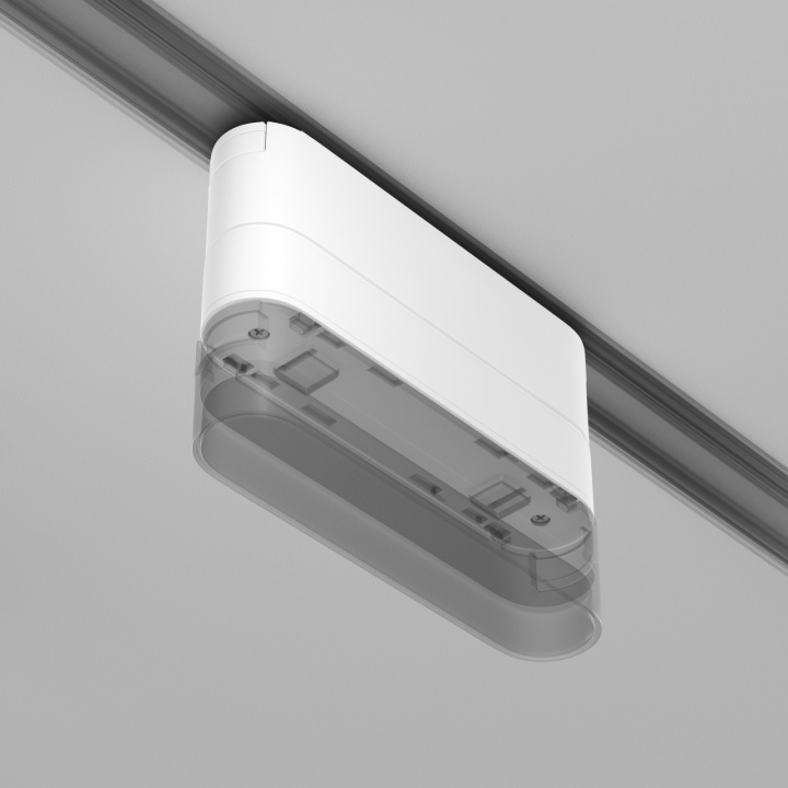 Adaptor 11,5cm Sistem Radity - Alb - Img 3