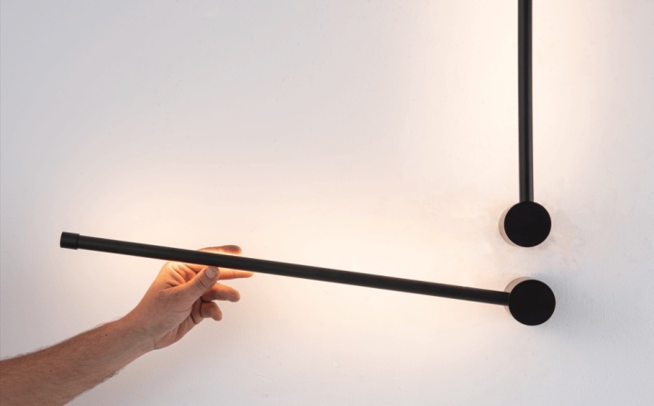 Aplică Asta Mobile LED 3000K - Negru mat - Img 4