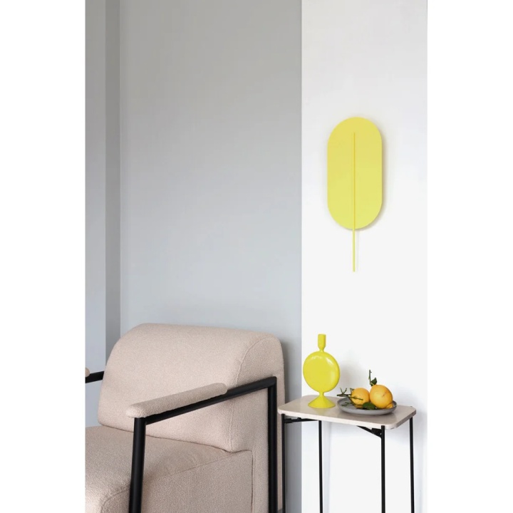 Aplică de perete ROKKE beige, bej - Img 2