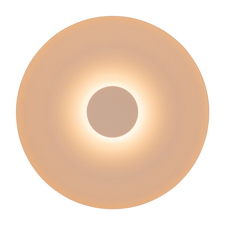 Aplică Flora 2621 LED 6W 3000K – roz pudrat - Img 2