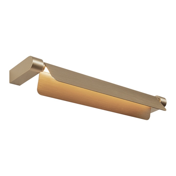 Aplică Linea Oro LED 3000K - Auriu - Img 2