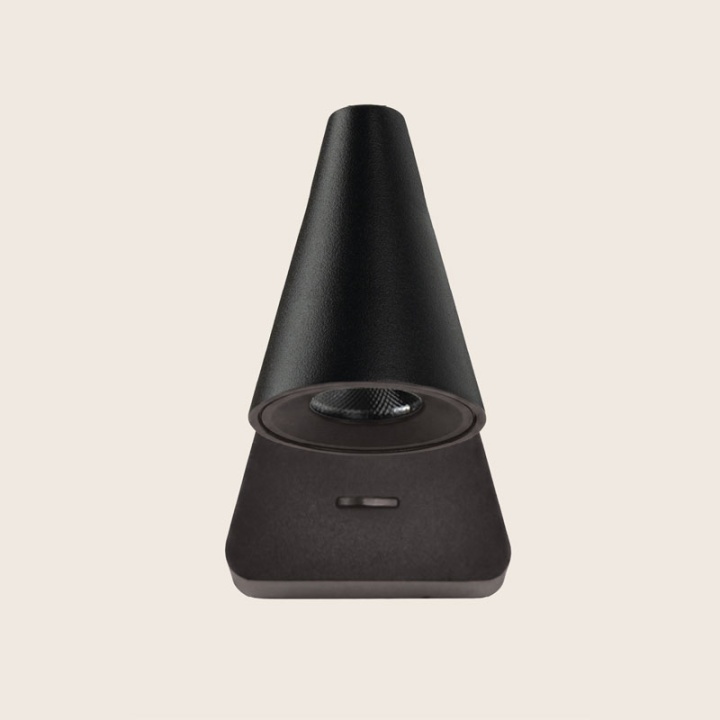 Aplică Linor 2694 LED 6W 2700K/3000K – negru texturat - Img 3