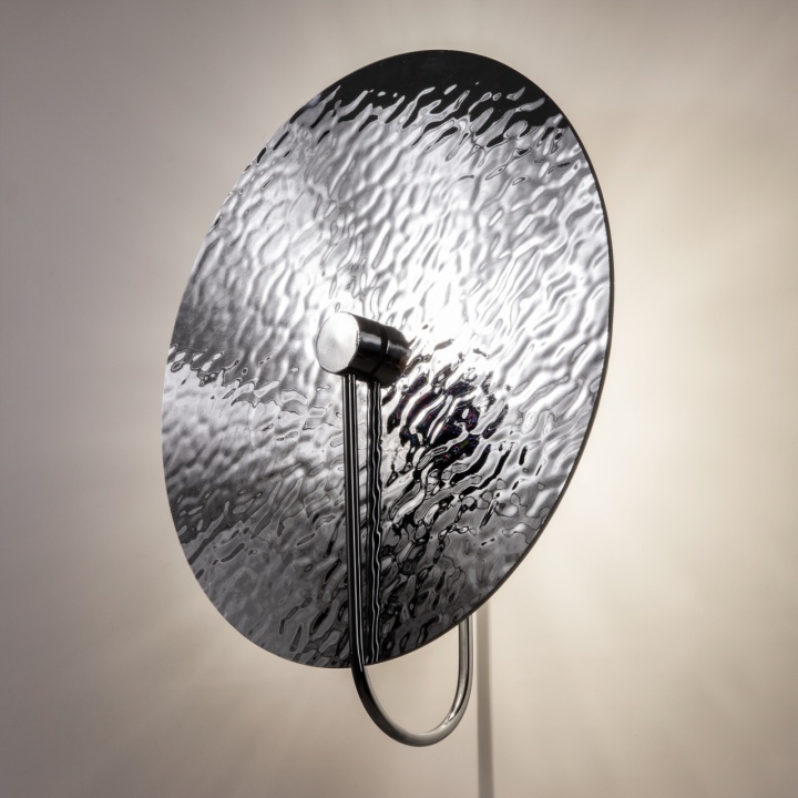 Aplică Mare H 44.5 cm G9 - Crom - Img 4