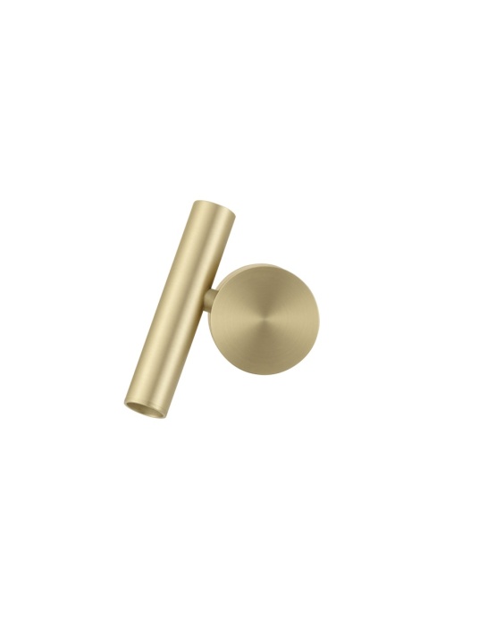 Aplica perete decorativa Ciclo Auriu 8,8 x 10,3 x 12 cm - Img 2