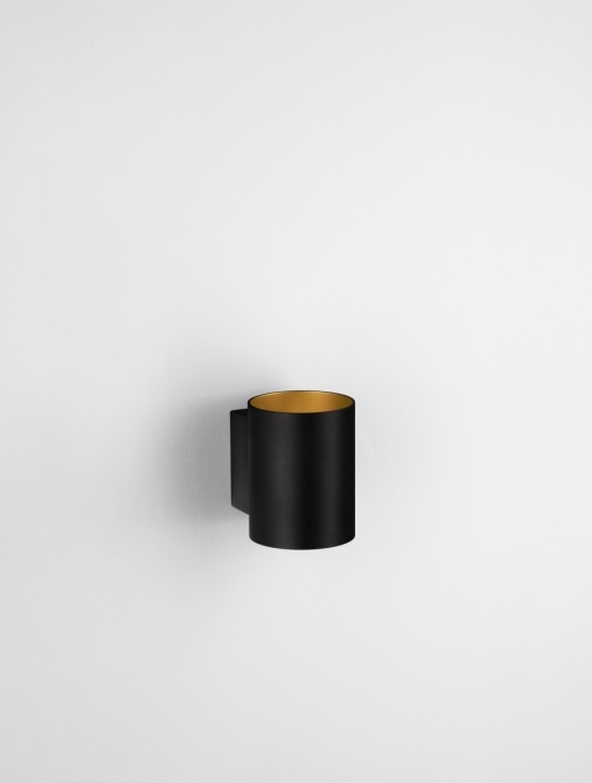 Aplica perete decorativa Dazle Negru 8 x 9,5 x 10 cm - Img 3