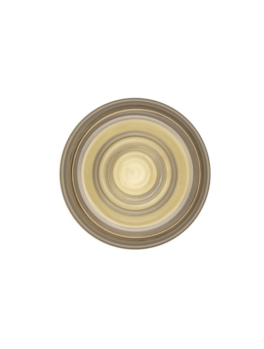 Aplica perete decorativa Doris Auriu / Transparent Ø15 x H 11,6 cm - Img 2