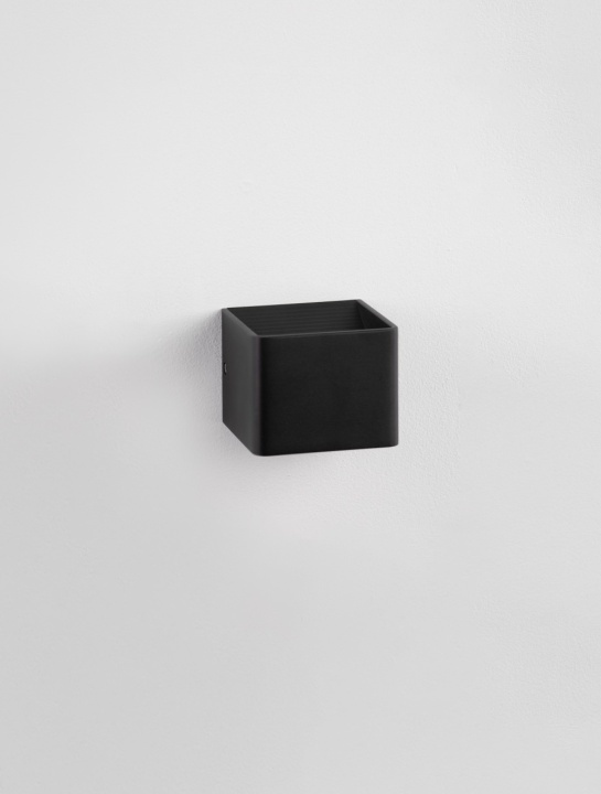 Aplica perete decorativa Epic Negru 9,8 x 10 x 8 cm - Img 3