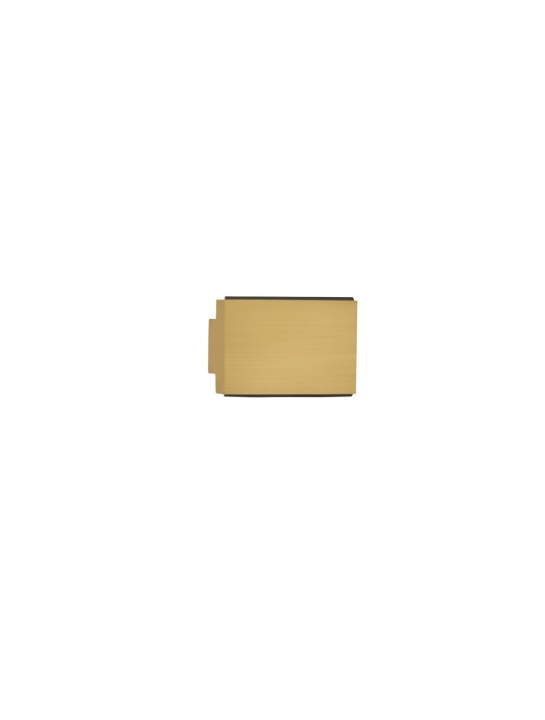 Aplica perete decorativa Oti Gold Matt 11,1 x 4,2 x 8 cm - Img 3