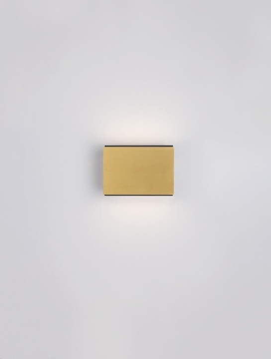 Aplica perete decorativa Oti Gold Matt 11,1 x 4,2 x 8 cm - Img 5