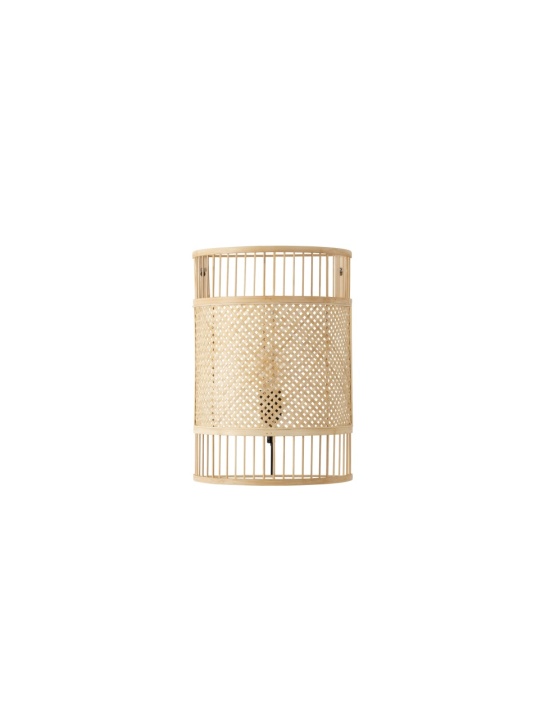 Aplica perete decorativa Pale Natural 28,5 x 14 x 40 cm - Img 3