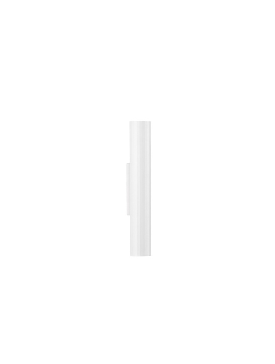Aplica perete decorativa Riveta Alb 4 x 5,6 x 25 cm - Img 2