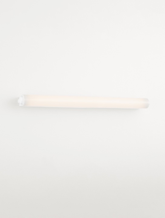Aplica perete pentru baie Cor Alb 60 x 8 x 4,6 cm - Img 4
