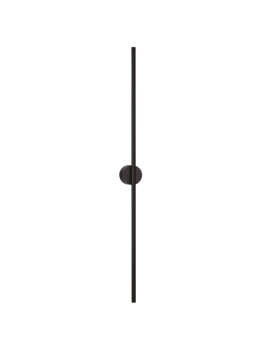 Aplica perete pentru baie Cretel Negru 90 x 8,3 x 7 cm - Img 2