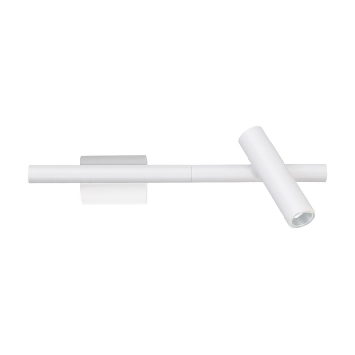 Aplică Senta 2631 LED 6W 3000K – alb texturat - Img 2