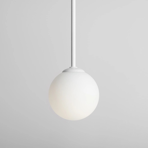 Corp de iluminat suspendat Bosso 80 cm 3xE14 - Alb - Img 4