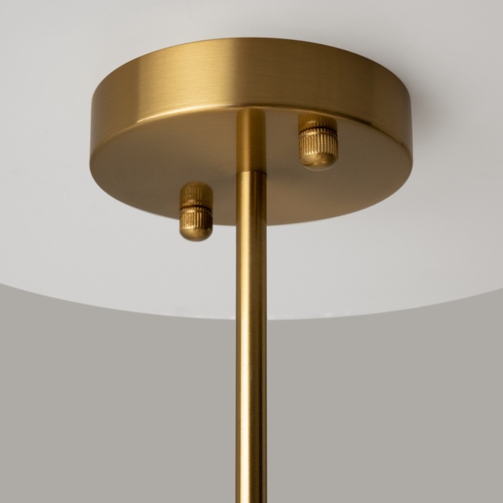 Corp de iluminat suspendat Fortano Ø 67 cm E27 - Multi - Img 5