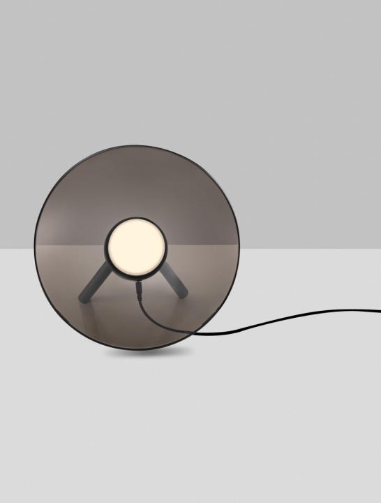 Lampa de masa Esti Maro / Nikel Ø32 x 20 cm - Img 4
