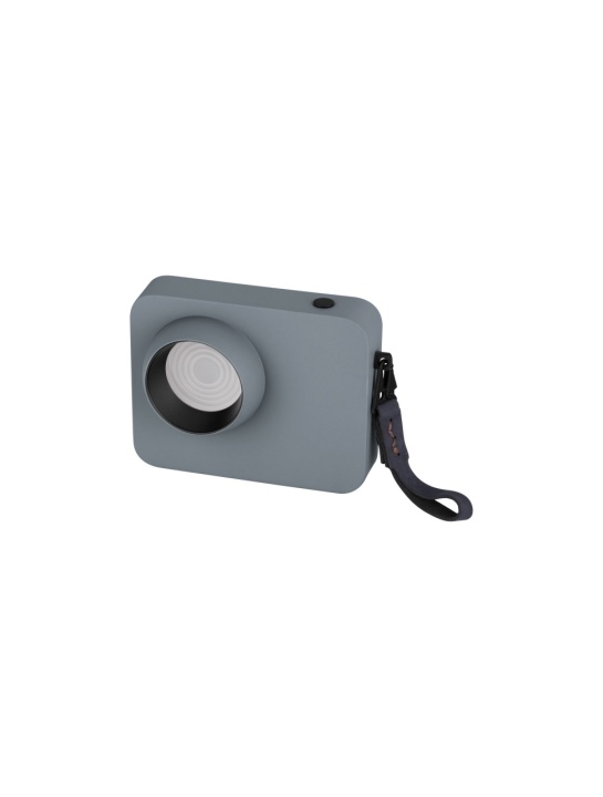 Lampa de masa Kedros Gri 14 x 11 x 5 cm - Img 2