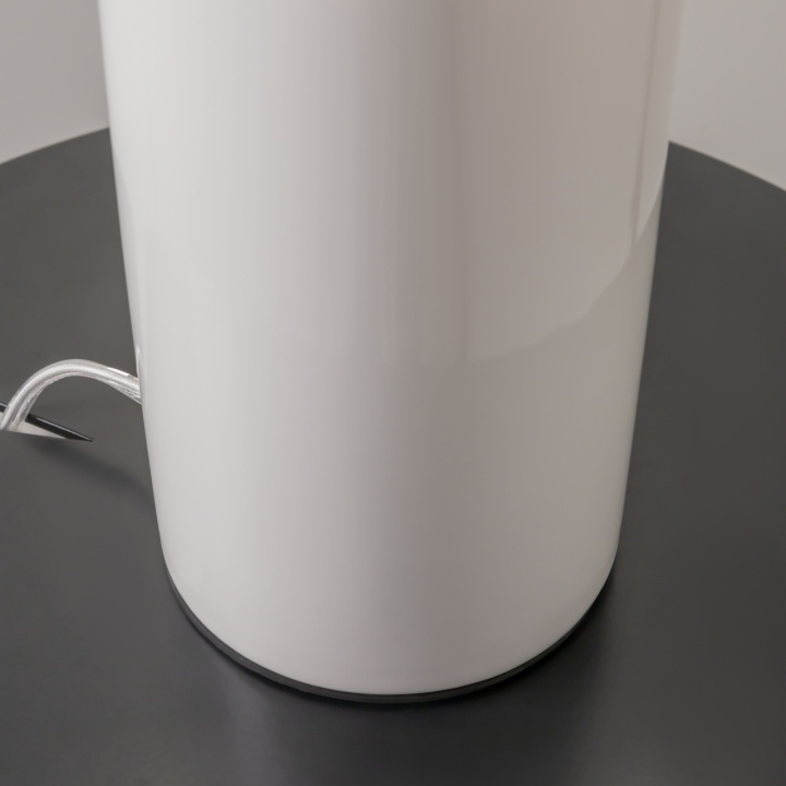 Lampă de masă Memory Ø 30 cm E14 - Alb - Img 5