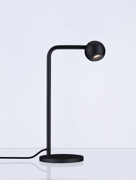 Lampa de masa Sfera Negru 14 x 23 x 36 cm - Img 4