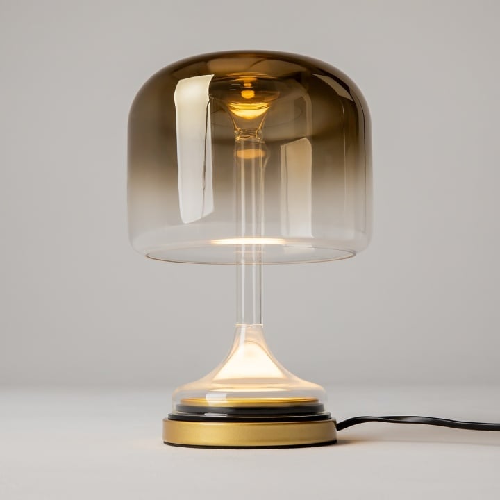 Lampă de masă Spirito Ø 18 cm 3000K - Auriu - Img 2
