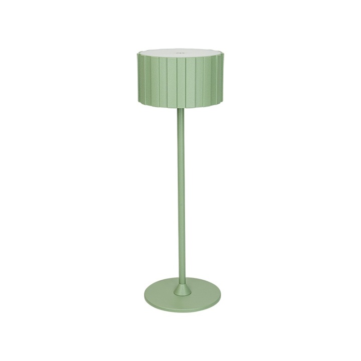 Lampă portabilă exterior Livio 2700K+4000K+6500K - Verde - Img 2