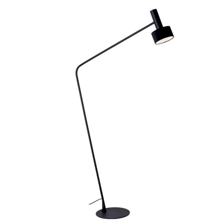 Lampadar Arietta - Negru - Img 3
