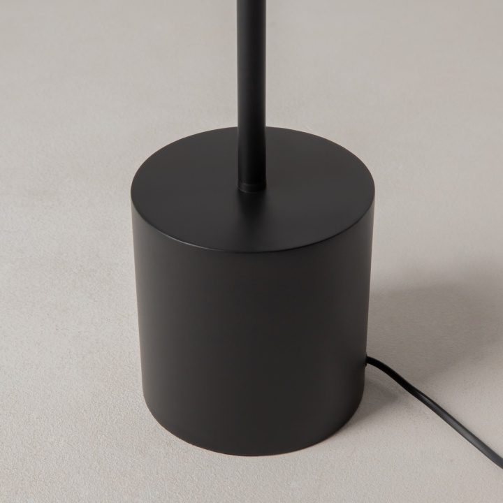 Lampadar Evolution H 157.8 cm 3000K - Negru - Img 5