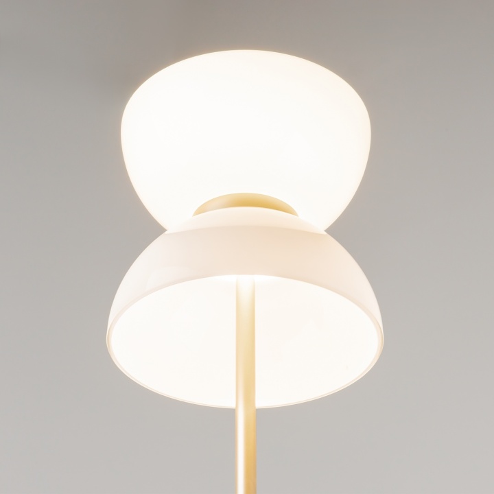 Lampadar Kyoto H 145 cm 3000K - Auriu - Img 4