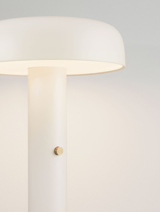 Lampadar Noelia Cream Ø40 x H 142 cm - Img 5