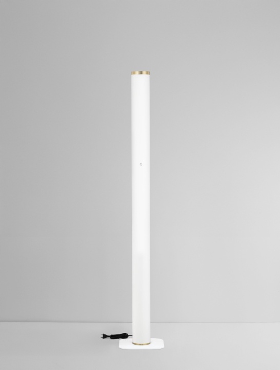 Lampadar Orin_S Alb Ø12 x H 180 cm - Img 3