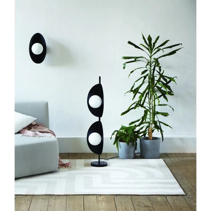 Lampadar SALLO F white, alb - Img 2