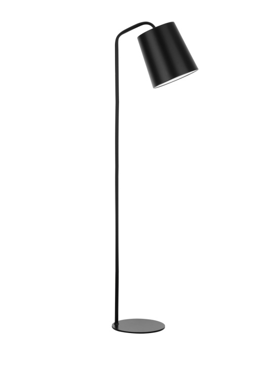 Lampadar Stabile Negru / Alb Ø30 x H 188 cm - Img 2