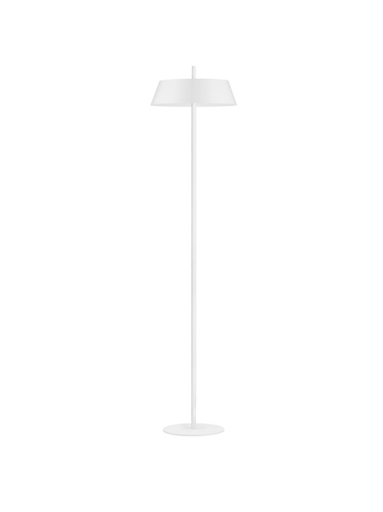 Lampadar Velio Alb Ø35 x H 147 cm - Img 2