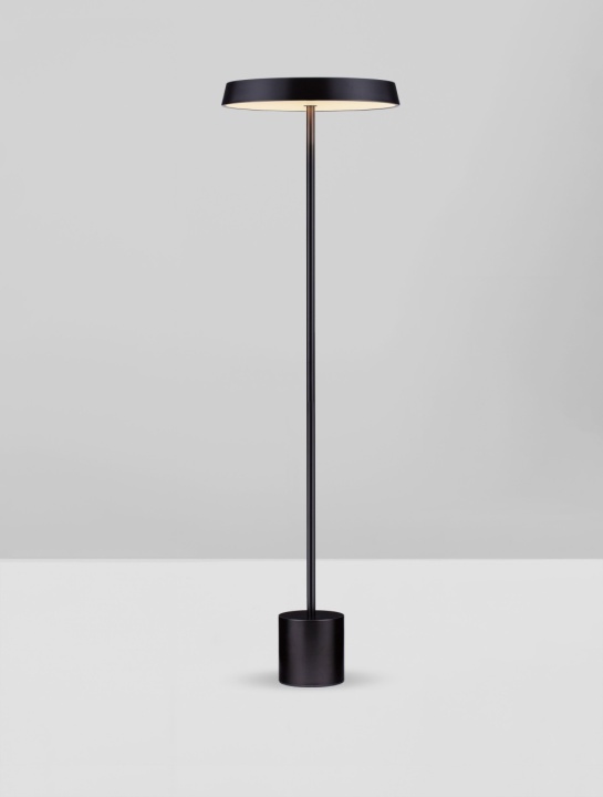 Lampadar Vetro Negru Ø40 x H 136 cm - Img 4