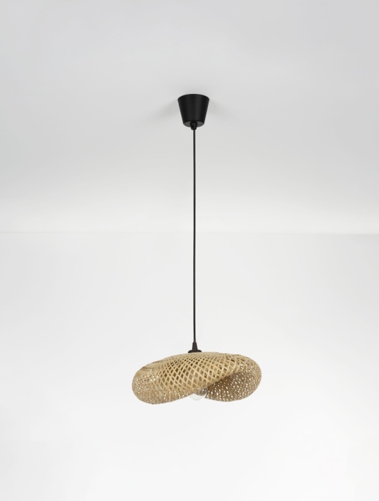 Pendul Adaline Natural 42 x 32 x 160 cm - Img 3