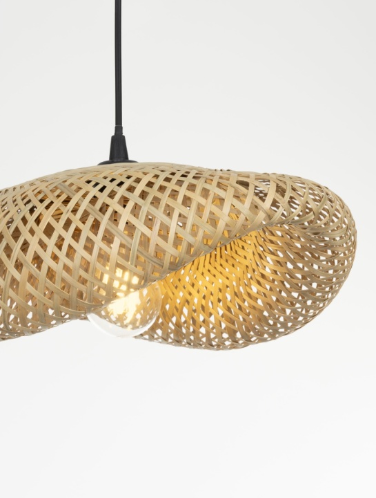 Pendul Adaline Natural 42 x 32 x 160 cm - Img 5