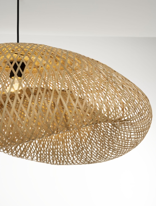 Pendul Adaline Natural 76 x 56 x 170 cm - Img 5