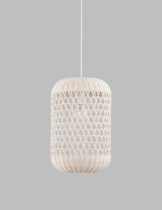 Pendul Aurora Ivory Ø24,5 x H 250 cm - Img 3